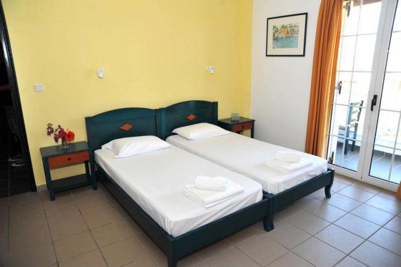 Papoulias Rooms Elafonissos Ruang foto