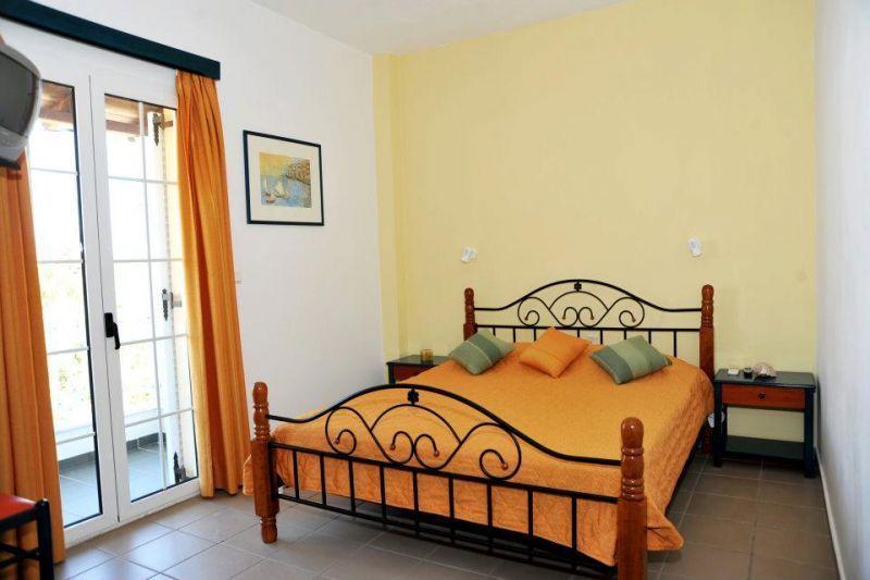 Papoulias Rooms Elafonissos Ruang foto